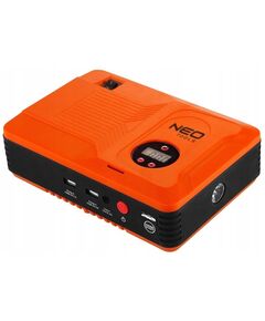 Пусковий пристрій „Jumpstarter”, Power Bank 14Ah, LED ліхтар, компресор 3.5BAR, фото  | SNABZHENIE.com.ua