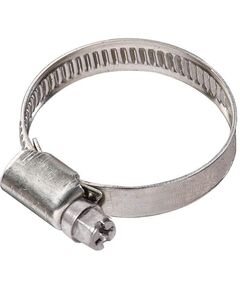 Хомут червячный TOPEX 25-38 мм, фото  | SNABZHENIE.com.ua