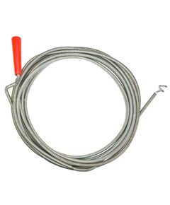 Трос спіральний для очищення каналізації 8 м, 10 мм - Top Tools 34D308, фото  | SNABZHENIE.com.ua