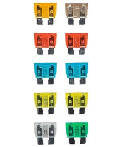 Набор автомобильных предохранителей NEO, 88 шт., фото  | SNABZHENIE.com.ua