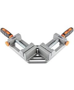 Двойной угловой зажим 45-491 для надежного крепления, фото  | SNABZHENIE.com.ua