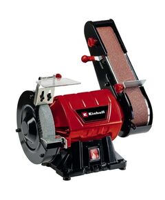 Einhell Точило стрічкове TC-US 350, 350 Вт, фото  | SNABZHENIE.com.ua