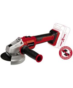 Einhell Шліфмашина кутова AXXIO 18/125 Q X CHANGE аккум., фото  | SNABZHENIE.com.ua