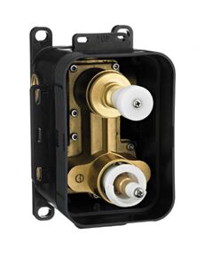 Бокс термостатичний Deante Box, прихованого монтажу, з перемикачем для душу, фото  | SNABZHENIE.com.ua