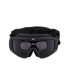 Маска тактична, захисна 2E Hawk WS Black Anti-fog, 3-х шаровий ущільнювач, сумка, 3 лінзи, фото  | SNABZHENIE.com.ua