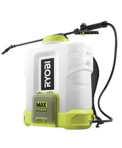 Ryobi Обприскувач акумуляторний Max Power RY36BPSA-0 15л 36В 0.6-2.5л/хв комплект насадок 5.8кг без АКБ та ЗП, фото  | SNABZHENIE.com.ua