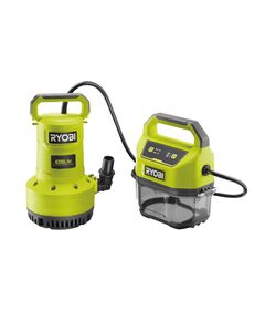Ryobi Насос для води RY18SPA-0, ONE+ 18В, фото  | SNABZHENIE.com.ua
