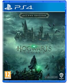 Гра консольна PS4 Hogwarts Legacy. Deluxe Edition, BD диск, фото  | SNABZHENIE.com.ua
