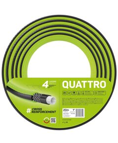 Садовий шланг QUATTRO 20 м CELLFAST, фото  | SNABZHENIE.com.ua