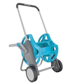 Тележка для шланга CELLFAST DISCOVER 60 м 1/2, модель 55-600, фото  | SNABZHENIE.com.ua