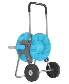 Тележка для шланга ALUPLUS 60 м 1/2 CELLFAST (модель 55-260), фото  | SNABZHENIE.com.ua