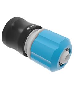 Коннектор-стоп ERGO 3/4'' CELLFAST для садових шлангів 53-125, фото  | SNABZHENIE.com.ua