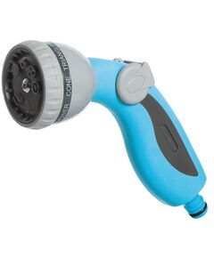 Cellfast Зрошувач пістолетний MIX IDEAL, 8 режимів, регулювання напору, фото  | SNABZHENIE.com.ua