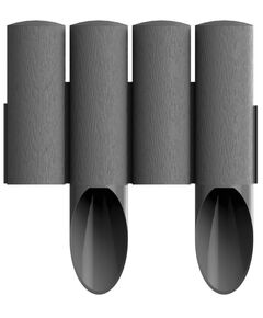 Огородня палисада 4 STANDARD сірий 2,3 м CELLFAST (34-044), фото  | SNABZHENIE.com.ua