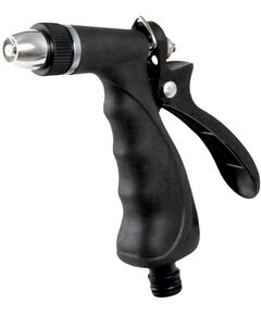 Cellfast Зрошувач пістолетний PROFI IDEAL, алюміній, плавне регулювання, фото  | SNABZHENIE.com.ua