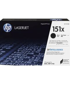 Картридж HP 151X LJ M4003, MFP 4103 Black (9 700стор), фото  | SNABZHENIE.com.ua
