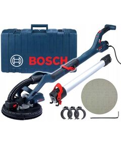 Bosch Шліфувальна машина для стін та стелі GTR 550, 550 Вт,340-910 об/хв, 225мм, 4.8 кг, фото  | SNABZHENIE.com.ua