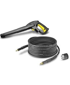 Karcher Комплект, шланг вис. тиску 12 м, пістолет, адаптер Quick Connect, фото  | SNABZHENIE.com.ua
