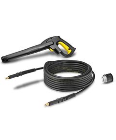 Karcher Комплект, шланг вис. тиску 7.5 м, пістолет, адаптер Quick Connect, фото  | SNABZHENIE.com.ua