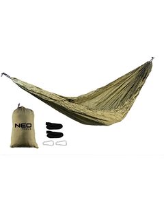 Гамак NEO 63-124 330x140 см у комплекті, фото  | SNABZHENIE.com.ua