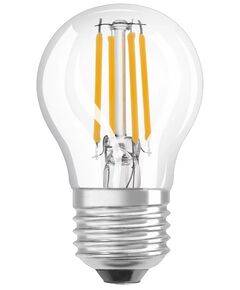 Osram Лампа LED E27 2700K 5.5Вт 806Лм P60 філаментна, фото  | SNABZHENIE.com.ua