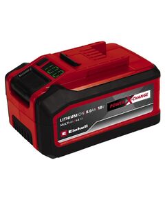 Einhell Акумулятор 18V 5-8 Ah, PXC Plus, 18 В,5-8 Аг, Multi-Ah (перемикач ємності), 1 кг, фото  | SNABZHENIE.com.ua