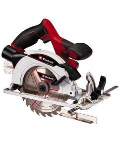 Einhell Пила циркулярна TE-CS 18/165-1 Li - Solo акум., PXC, 18В, 4200 об/хв, диск 165х20 мм, 2.6 кг (без АКБ і ЗП), фото  | SNABZHENIE.com.ua