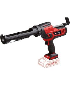 Einhell Пістолет для герметика TE-SG 18/10 Li - Solo акум., PXC, 18В, 2000 Н, 310 мл, 0.4-10 мм/с, 1.8 кг (без АКБ і ЗП), фото  | SNABZHENIE.com.ua