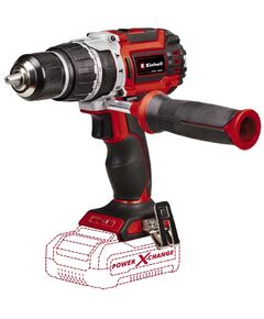 Einhell Шуруповерт-дриль ударний TP-CD 18/60 Li-i BL - Solo акум., PXC, 18В, безщітк., 60 Нм, 1.37 кг (без АКБ і ЗП), фото  | SNABZHENIE.com.ua