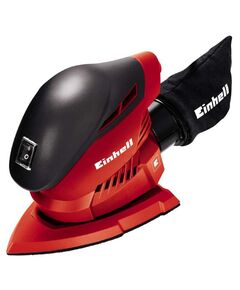 Einhell Шліфмашина багатофункціональна TH-OS 1016, 150х150х100 мм, 100 Вт, 24000 об/хв, 1 кг, фото  | SNABZHENIE.com.ua