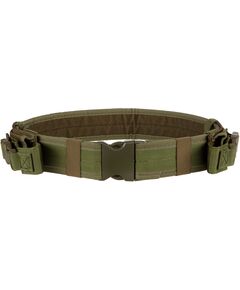 Пасок тактичний 2Е, з 2-ма кріпленнями, зелений, фото  | SNABZHENIE.com.ua