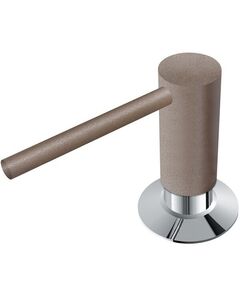 Дозатор для мийних засобів Franke Comfort, 350мл, мигдаль, фото  | SNABZHENIE.com.ua