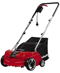 Einhell Аератор-скарифікатор GC-SA 1231/1, 1200Вт, 31 см, 28л, до 300 кв.м., фото  | SNABZHENIE.com.ua