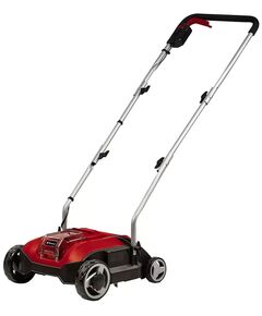 Einhell Аератор-скарифікатор акумуляторний GC-SC 18/28 Li-Solo 18В 28см ножи 12шт 6.65кг (без АКБ та ЗП), фото  | SNABZHENIE.com.ua