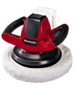 Einhell Шліфмашина полірувальна CE-CB 18/254 Li - Solo, PXC акум, d254 мм, 18В (без АКБ і ЗП), фото  | SNABZHENIE.com.ua