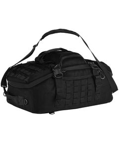 Сумка-баул/рюкзак 2Е Tactical, L, чорна, фото  | SNABZHENIE.com.ua