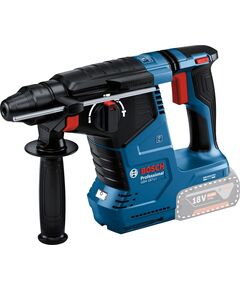 Bosch Перфоратор GBH 187-LI Professional акумуляторний, 18 В, SDS-Plus, 2.4 Дж, 980 об/хв, 2.9 кг, без АКБ та ЗП, фото  | SNABZHENIE.com.ua