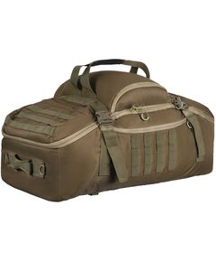 Cумка-баул/рюкзак 2Е Tactical, XL, зелена, фото  | SNABZHENIE.com.ua