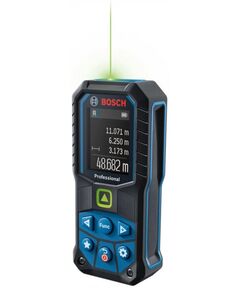 Bosch Далекомір лазерний GLM 50-25 G, 0.05–50м, ±1.5мм/м, з чохлом, 0.2кг, фото  | SNABZHENIE.com.ua