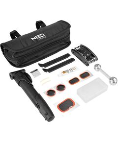 Набір для ремонту велосипеда NEO, фото  | SNABZHENIE.com.ua