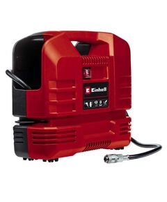 Einhell Компресор безмасляний TC-AC 190 OF Set, 1100 Вт, 190 л/хв, 8 бар, фото  | SNABZHENIE.com.ua
