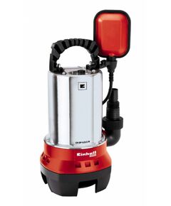 Einhell Насос дренажний GC-DP 6315 N 630 Вт, 17000 л/г, вис. 8 м, глиб. 5 м, фото  | SNABZHENIE.com.ua