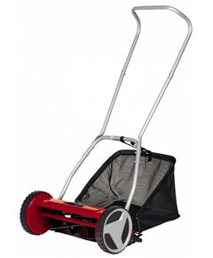 Einhell Газонокосарка ручна GC-HM 400, 40 см, 13-37 мм, 27 л, фото  | SNABZHENIE.com.ua