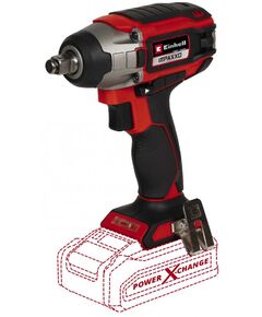 Einhell Гайкокрут ударний IMPAXXO 18/230 акум., PXC, 230 Нм, 18В, фото  | SNABZHENIE.com.ua