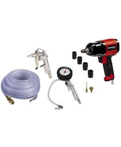 Einhell Набір пневмоінструментів 10 шт, фото  | SNABZHENIE.com.ua