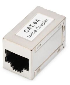 З'єднувач DIGITUS CAT 6A STP RJ45/RJ45, фото  | SNABZHENIE.com.ua