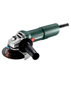 Metabo Шліфмашина кутова W 750-125, 125мм, 750Вт, 11500 б/хв, М14, 1.8кг, фото  | SNABZHENIE.com.ua