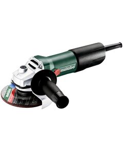 Metabo Шліфмашина кутова W 850-125 , 125мм, 850Вт, 11500об/хв, М14, 1.8кг, фото  | SNABZHENIE.com.ua