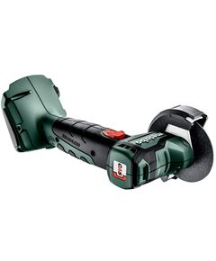 Metabo Шліфмашина кутова акумуляторна CC 18 LTX BL, 76мм, 18В, 20000об/хв, М5, 0.64 кг, без АКБ та ЗП, фото  | SNABZHENIE.com.ua