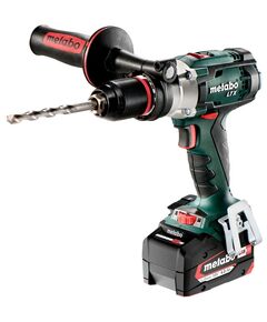 Metabo Дриль ударний акумуляторний SB 18 LTX IMPULS, Li-Power, 18В 2*4Аг, фото  | SNABZHENIE.com.ua